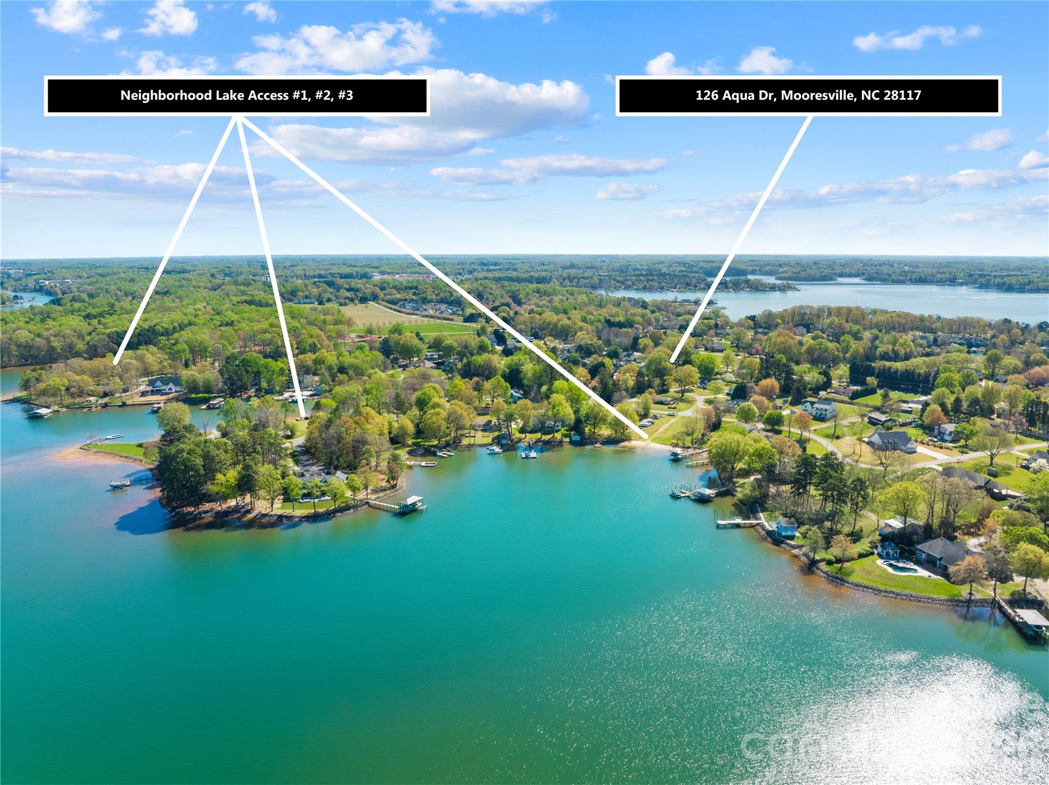 126 Aqua Drive Mooresville NC 28117