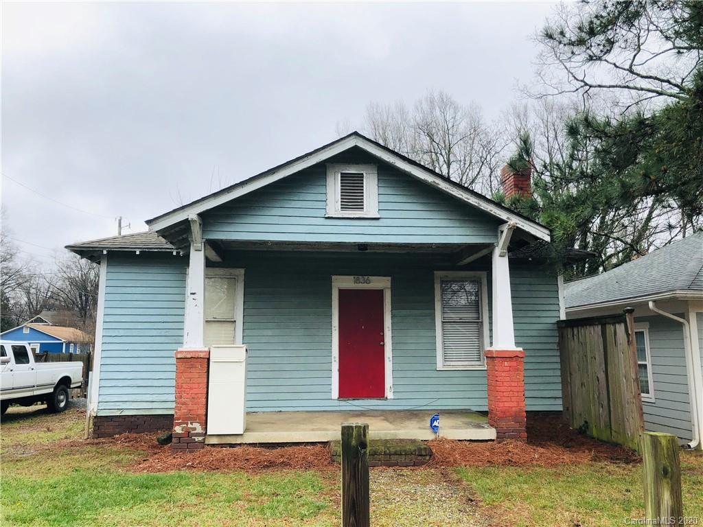 1836 Pegram Street Charlotte NC 28205