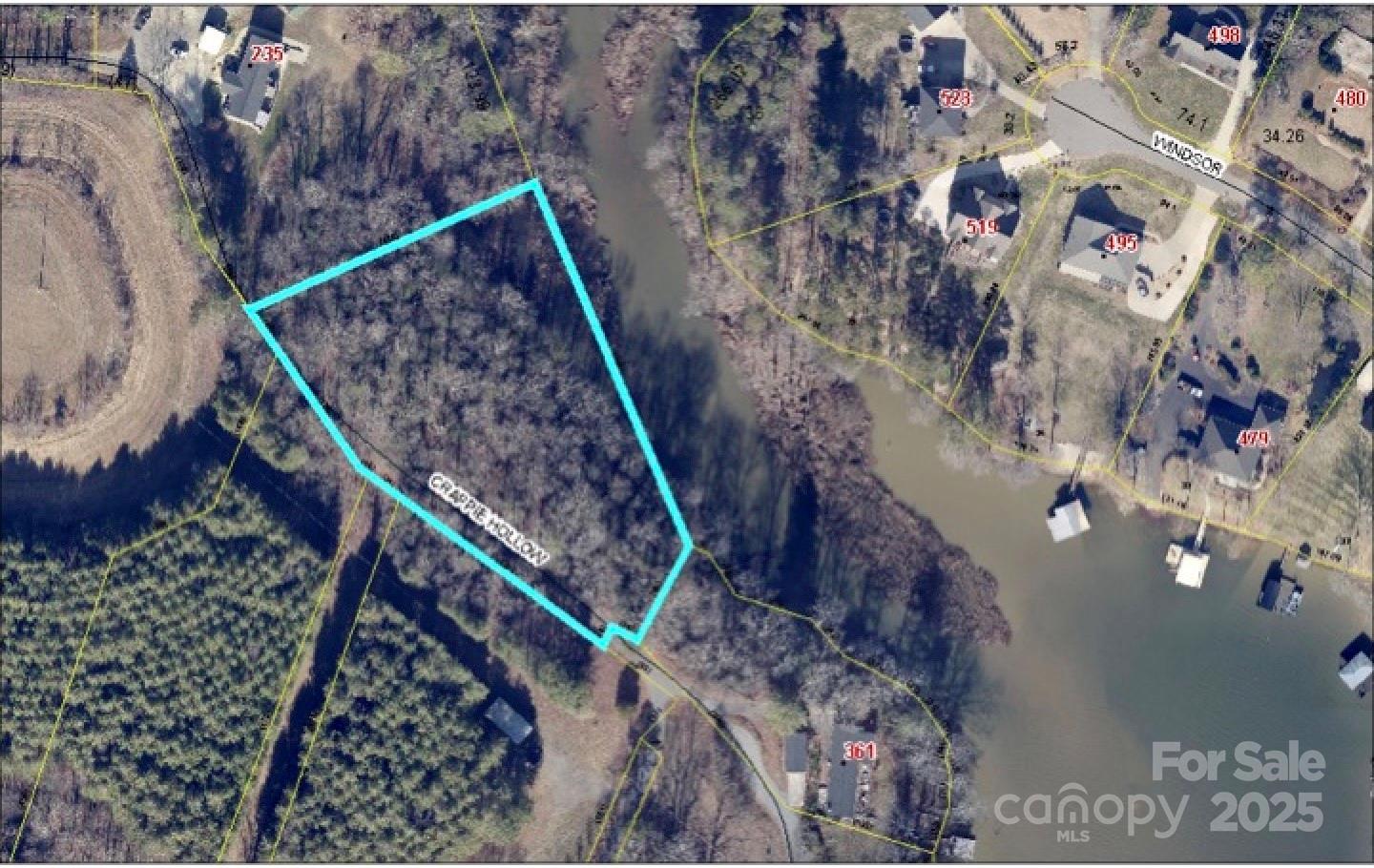 00 Crappie Hollow Lane Taylorsville NC 28681