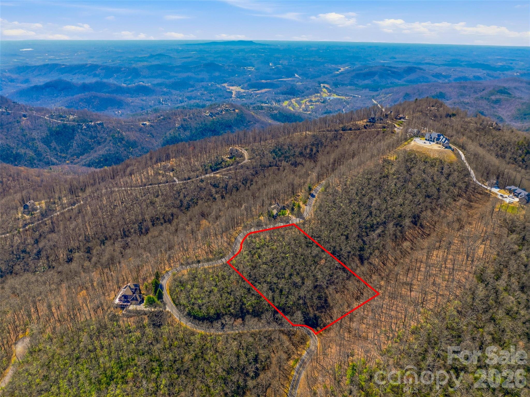 Tbd Panther Mountain Road Zirconia NC 28790