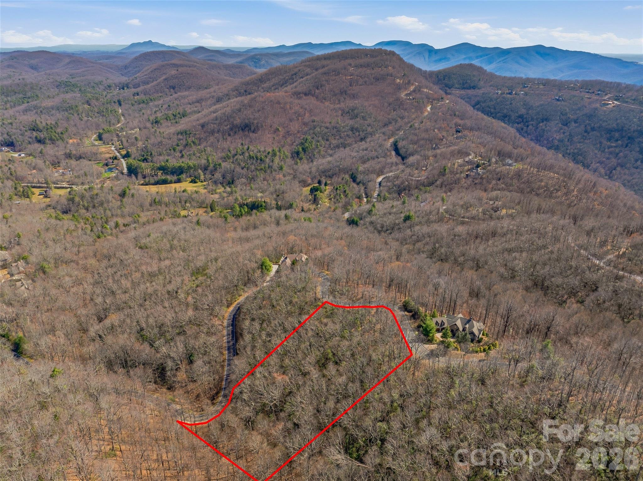 Tbd Panther Mountain Road Zirconia NC 28790