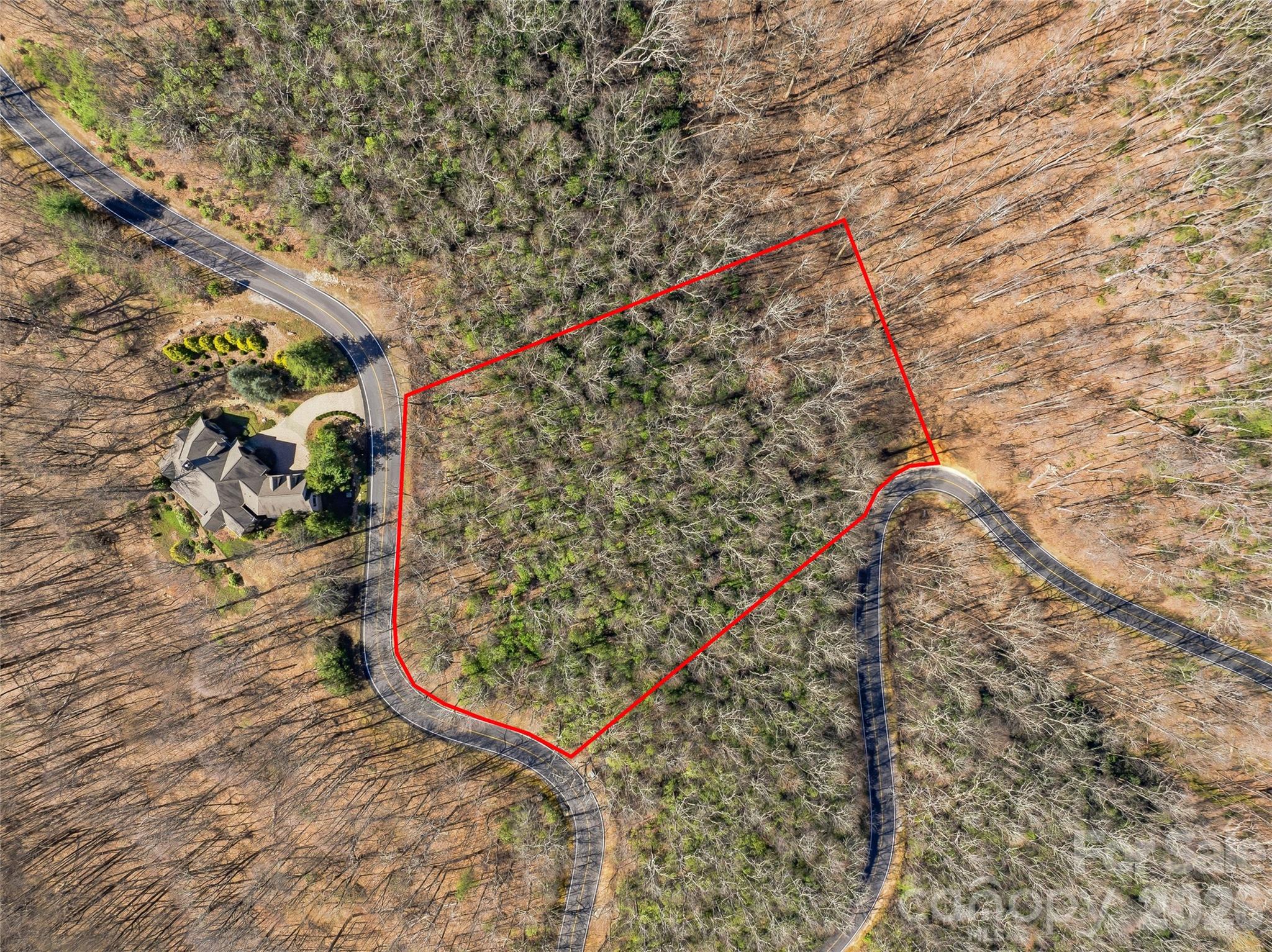 Tbd Panther Mountain Road Zirconia NC 28790