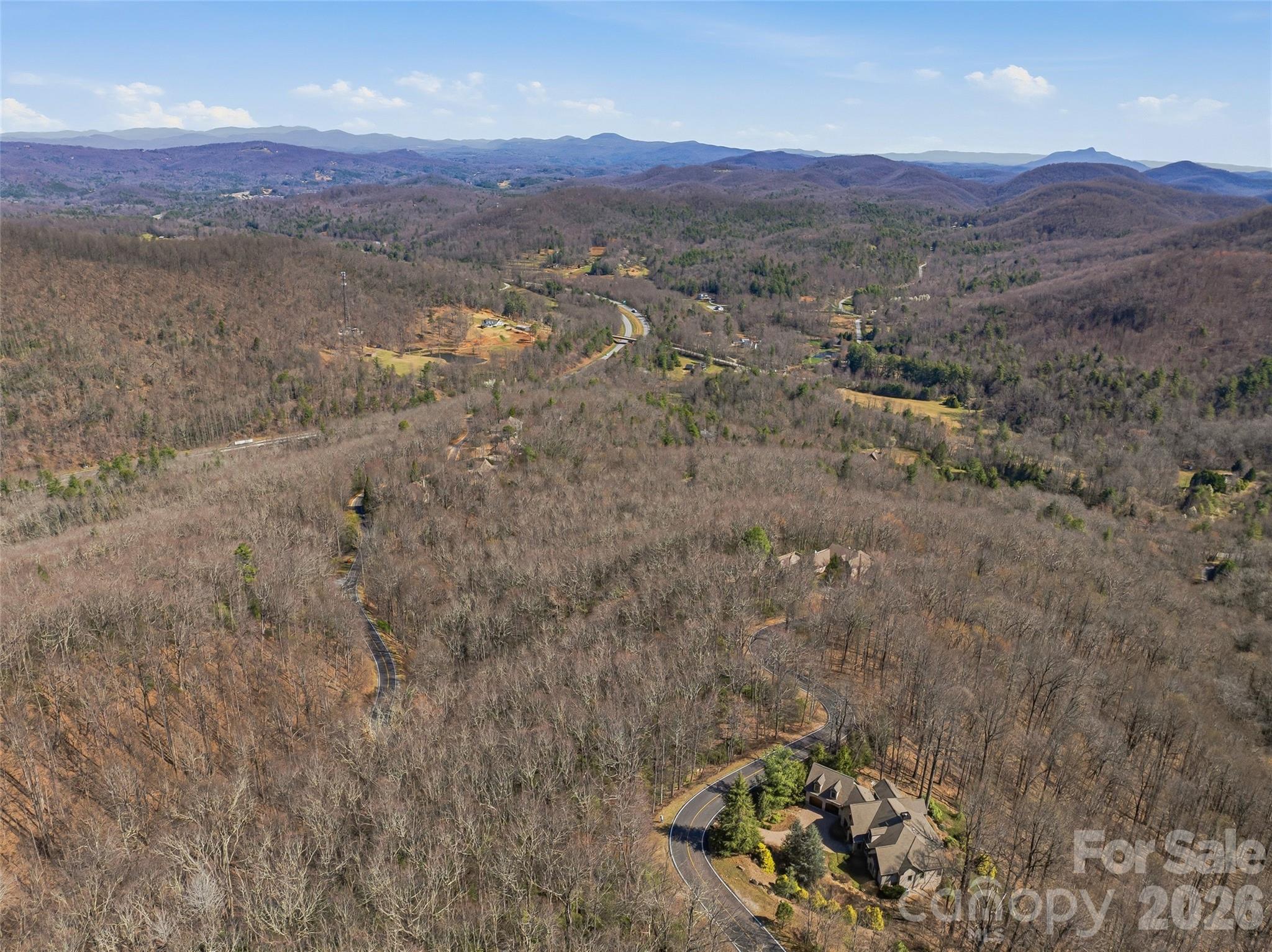 Tbd Panther Mountain Road Zirconia NC 28790