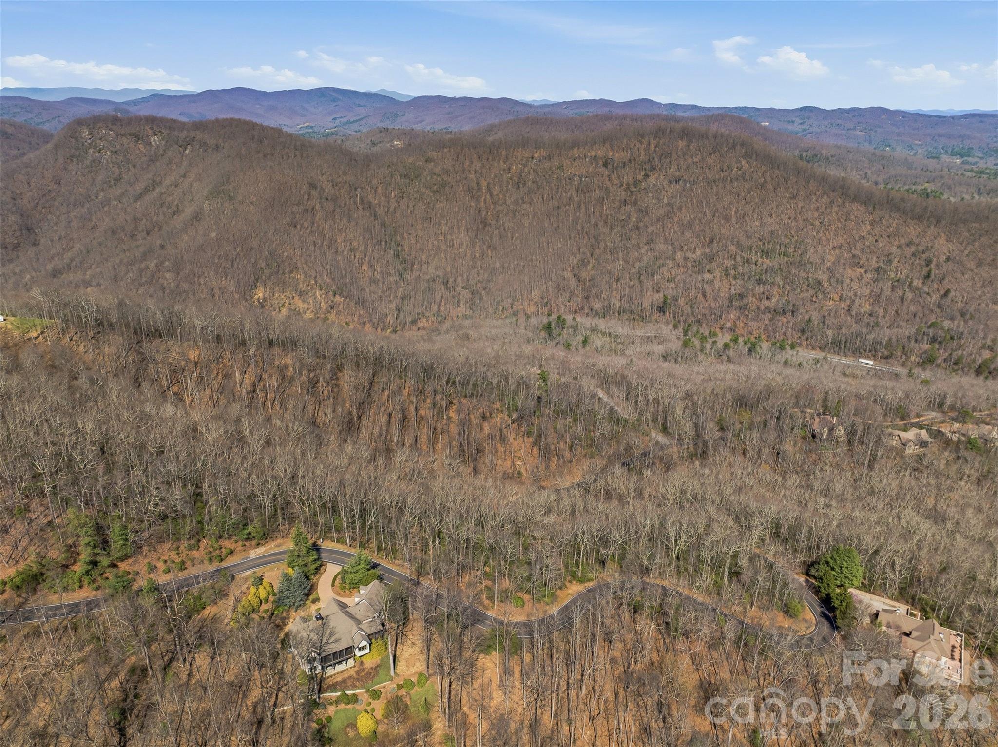 Tbd Panther Mountain Road Zirconia NC 28790
