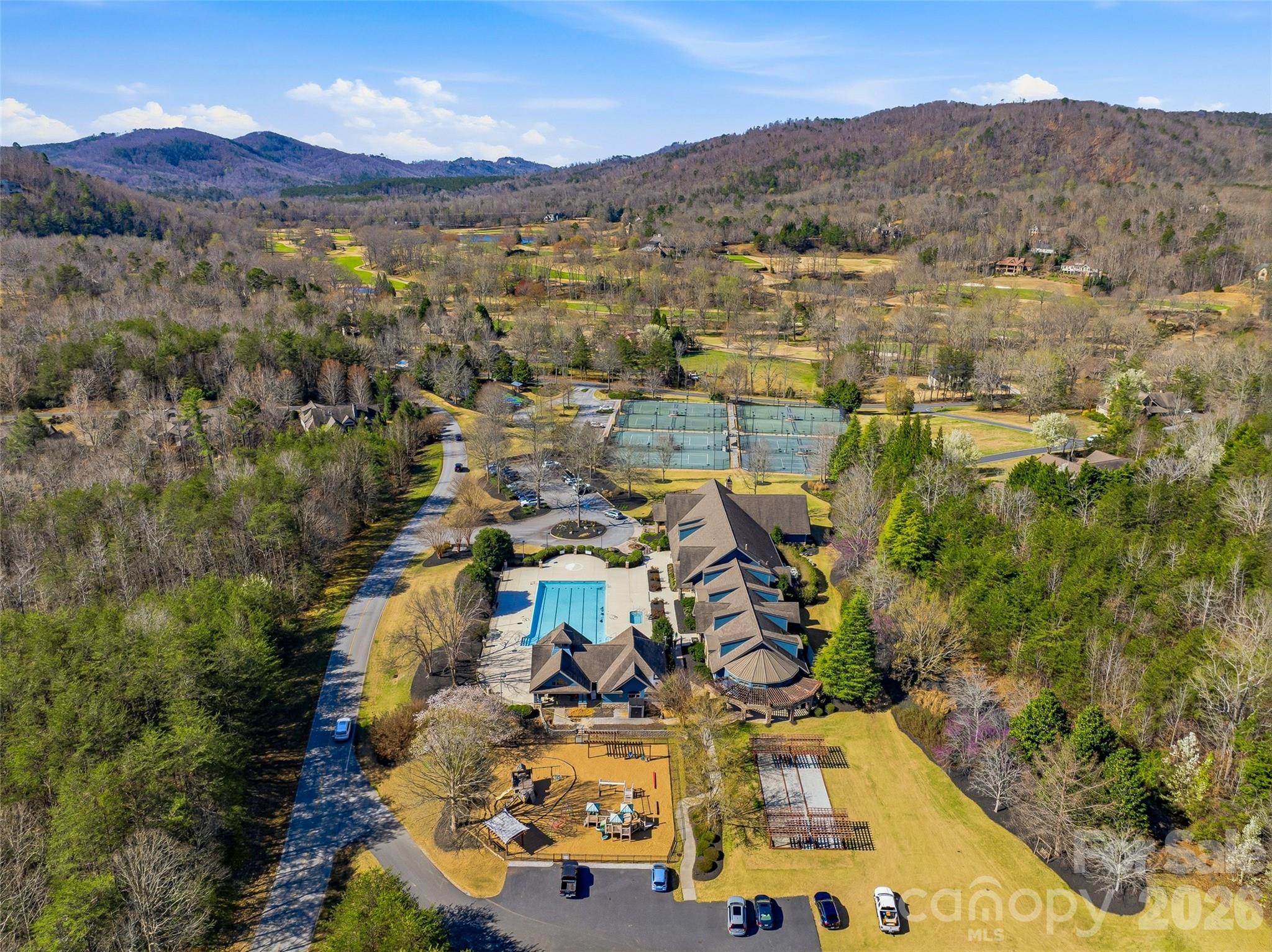 Tbd Panther Mountain Road Zirconia NC 28790