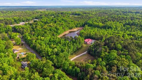 0 Lakeside Drive Great Falls SC 29055
