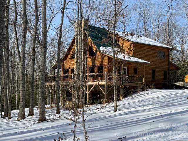 Lot 38 Sonterra Ridge Lansing NC 28643