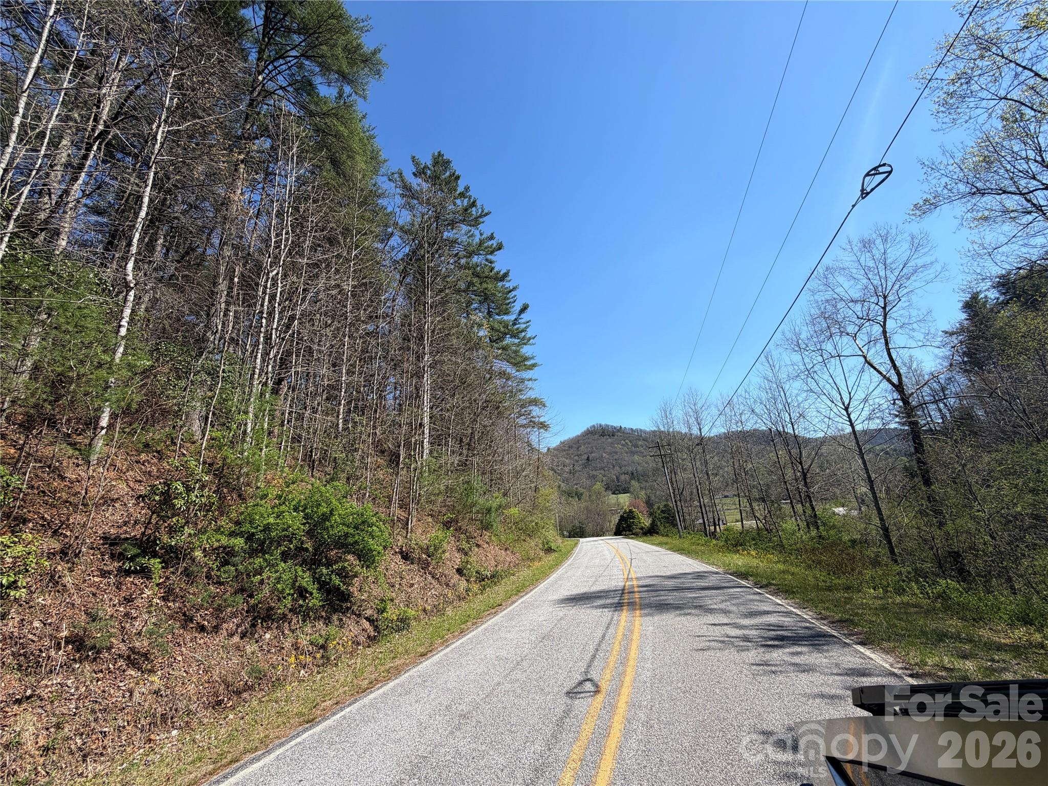 0000 Rock Creek Road Zirconia NC 28790