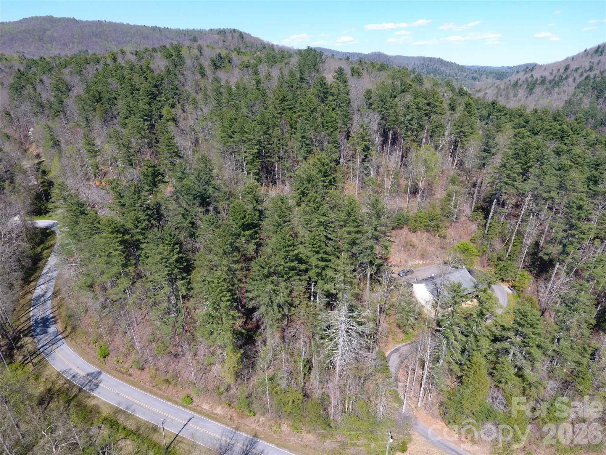 0000 Rock Creek Road Zirconia NC 28790