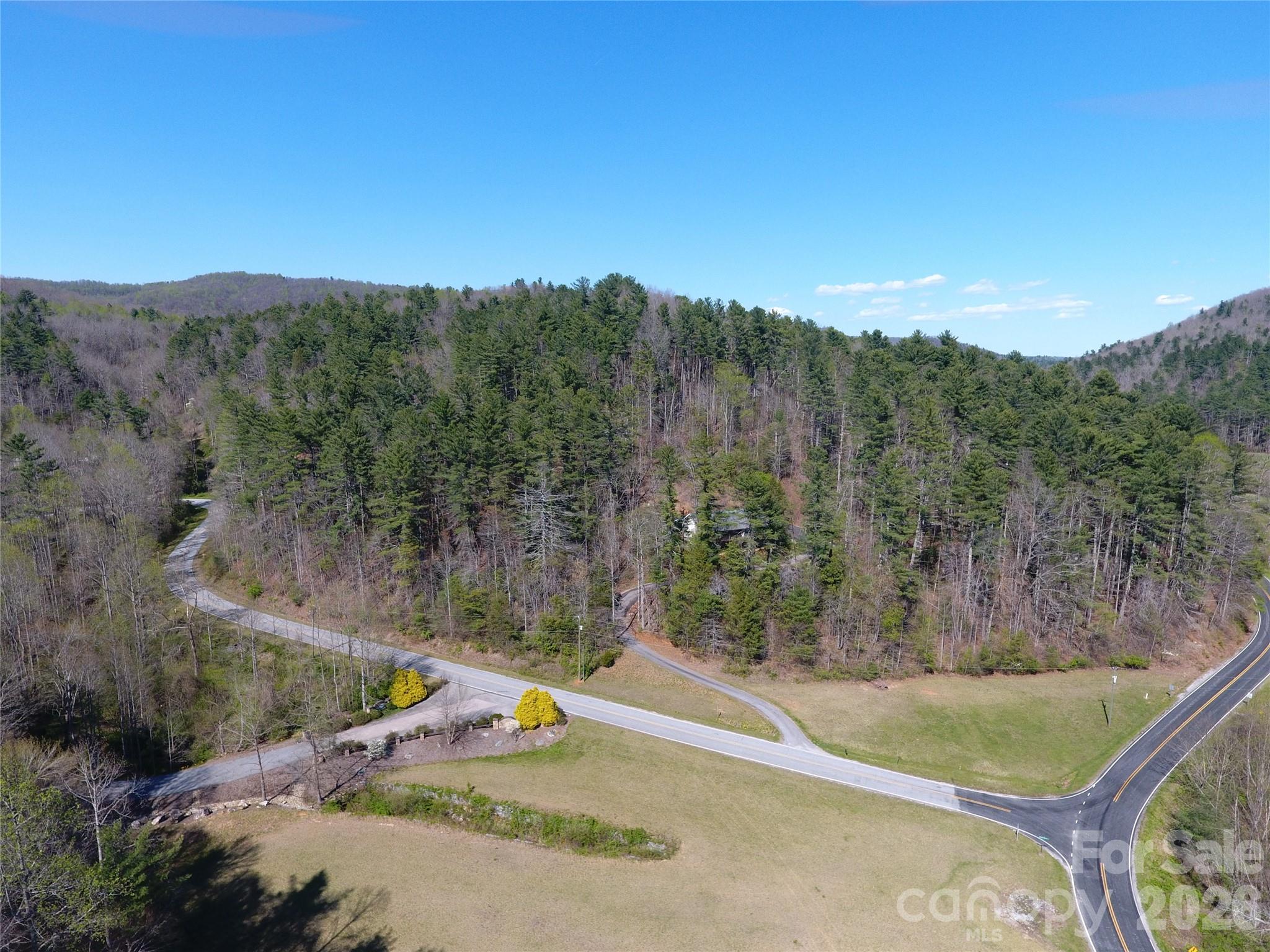 0000 Rock Creek Road Zirconia NC 28790