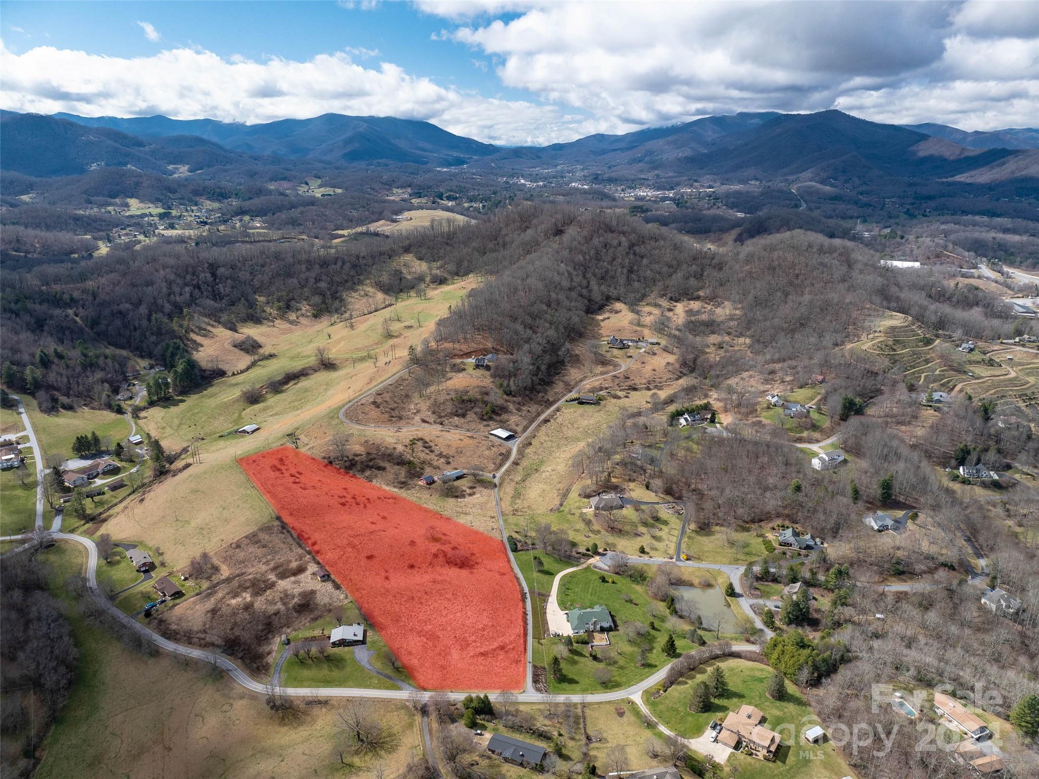 00 Belmont Drive Clyde NC 28721