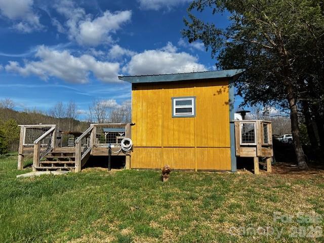 137 Cowboy Lane Hot Springs NC 28743