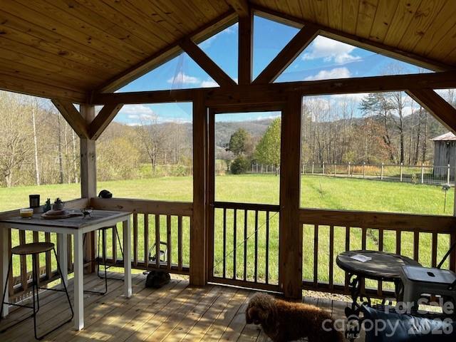 137 Cowboy Lane Hot Springs NC 28743