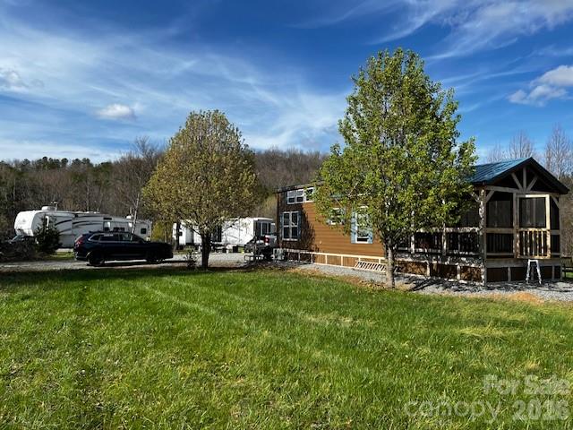 137 Cowboy Lane Hot Springs NC 28743
