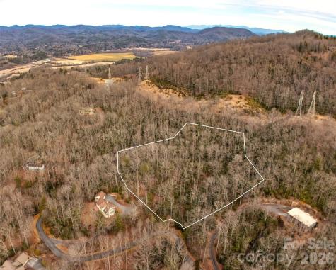 611B Aberdeen Lane Pisgah Forest NC 28768