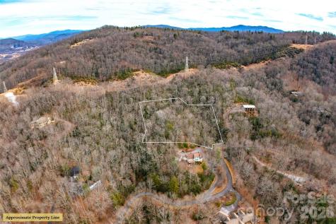 611B Aberdeen Lane Pisgah Forest NC 28768
