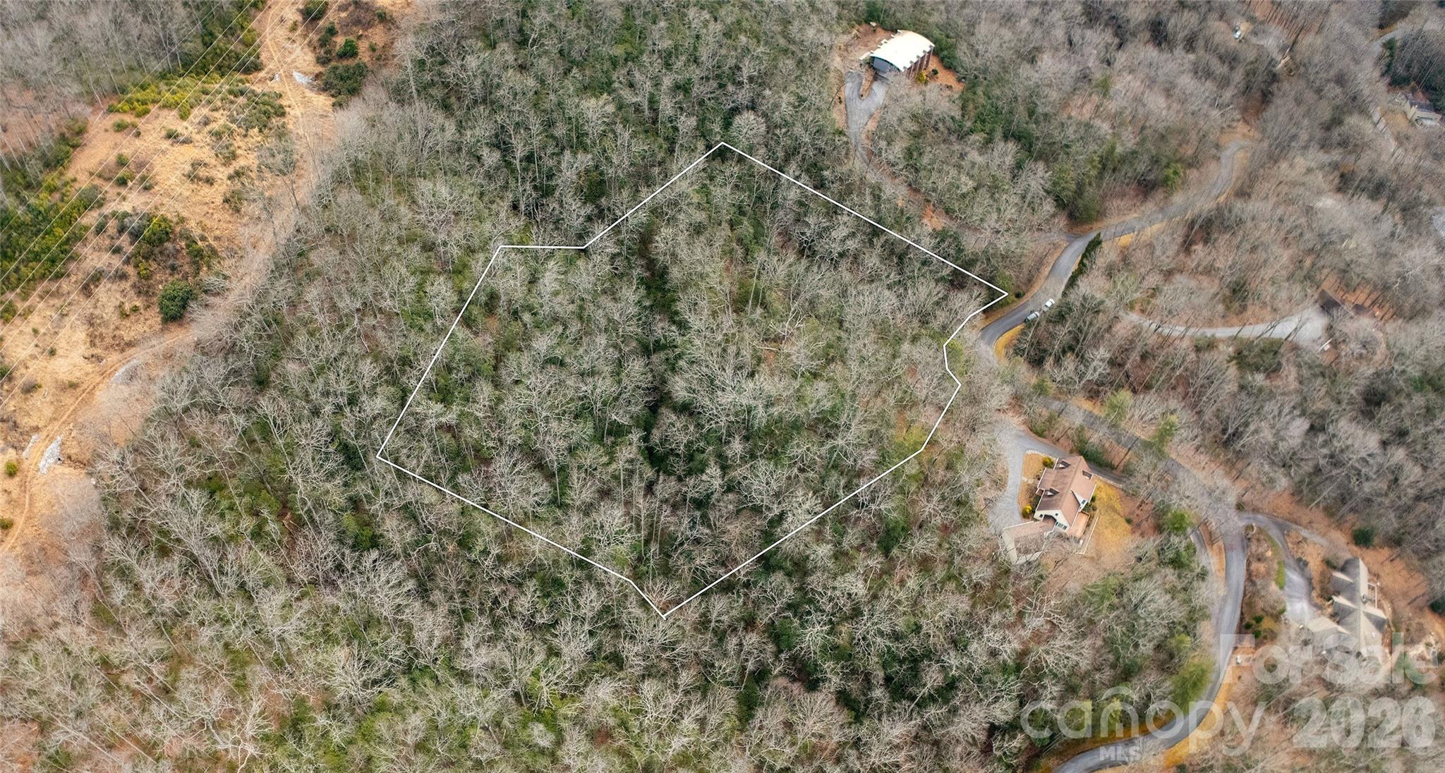 611B Aberdeen Lane Pisgah Forest NC 28768