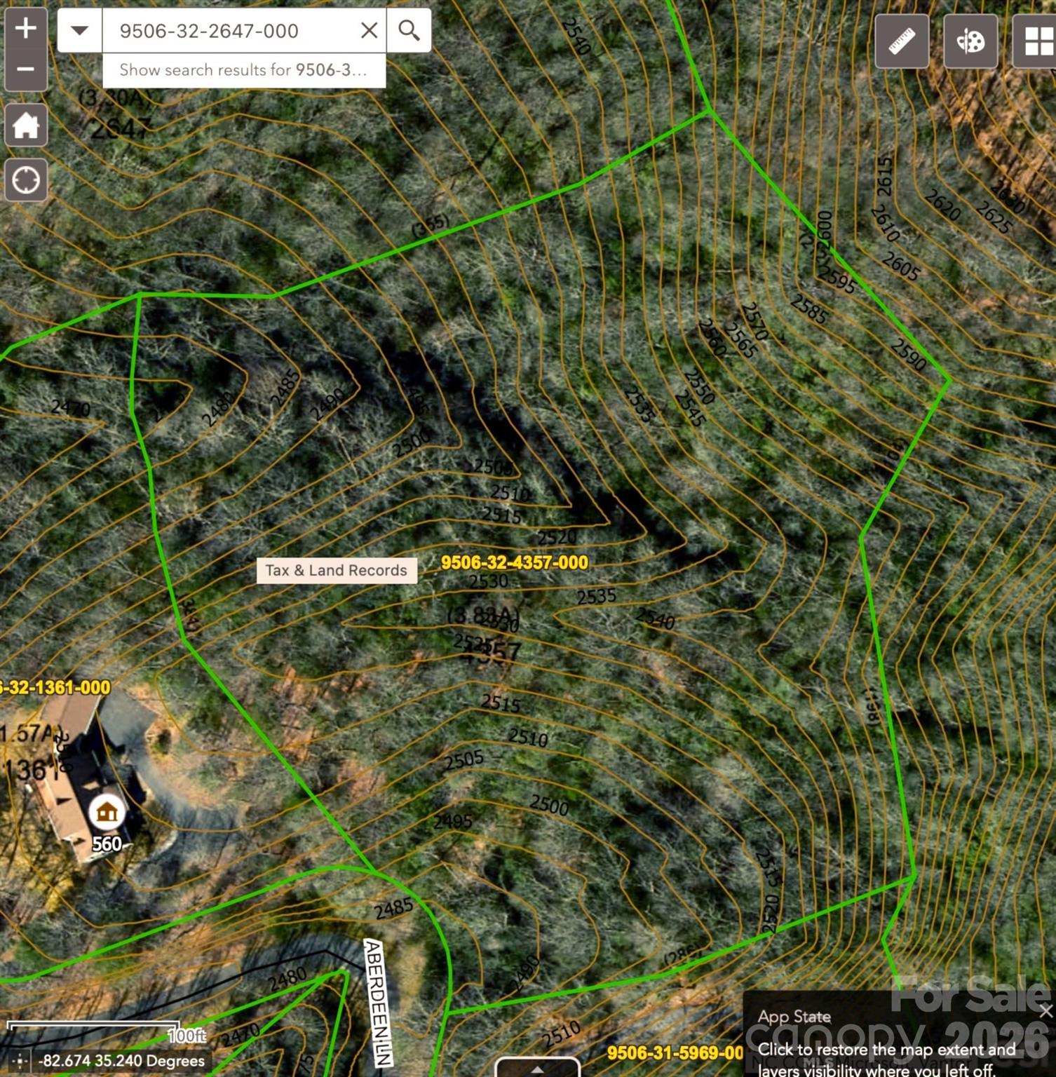611B Aberdeen Lane Pisgah Forest NC 28768