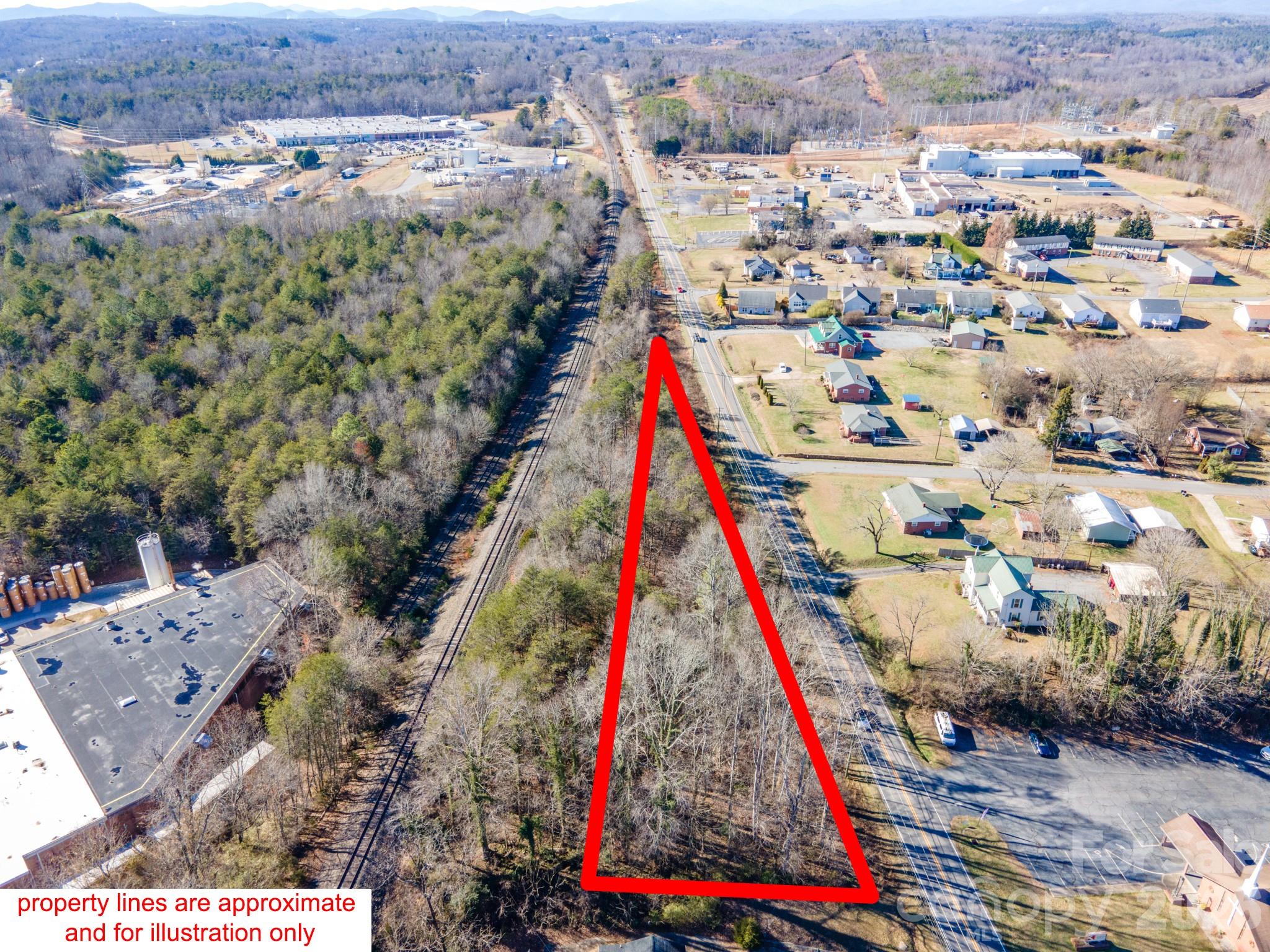 0 Carbon City Road Morganton NC 28655