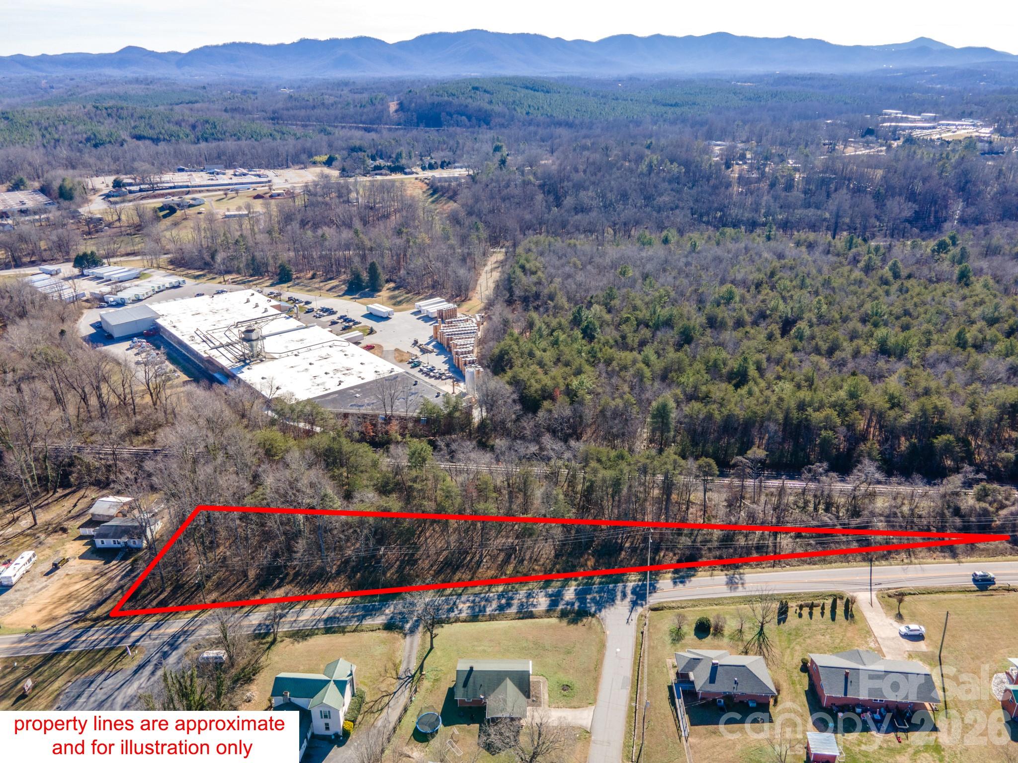 0 Carbon City Road Morganton NC 28655