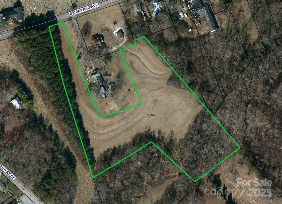 0 E Central Avenue Catawba NC 28609
