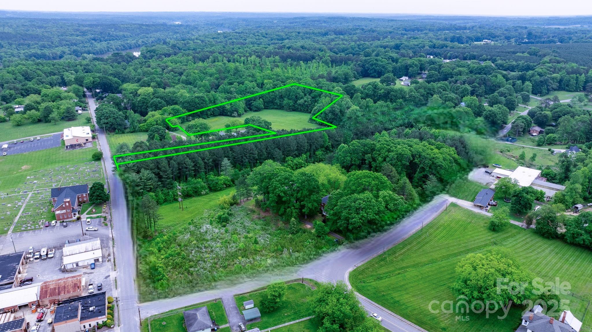 0 E Central Avenue Catawba NC 28609