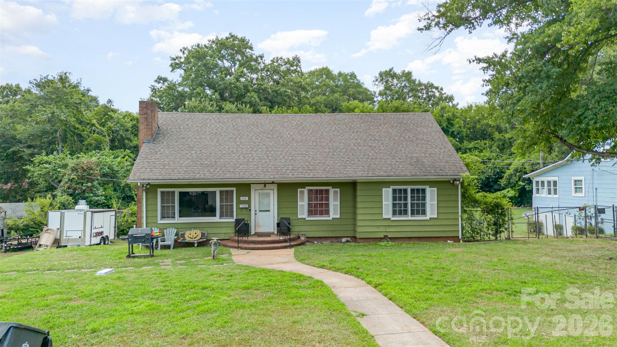 1318 Enderly Road Charlotte NC 28208