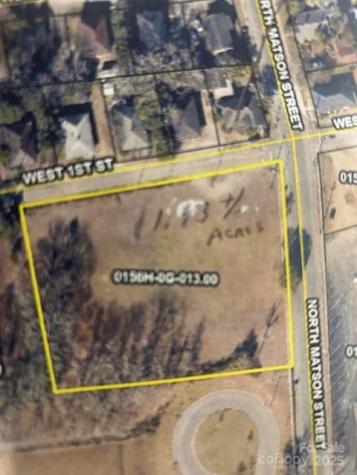 00 N Matson Street Kershaw SC 29067