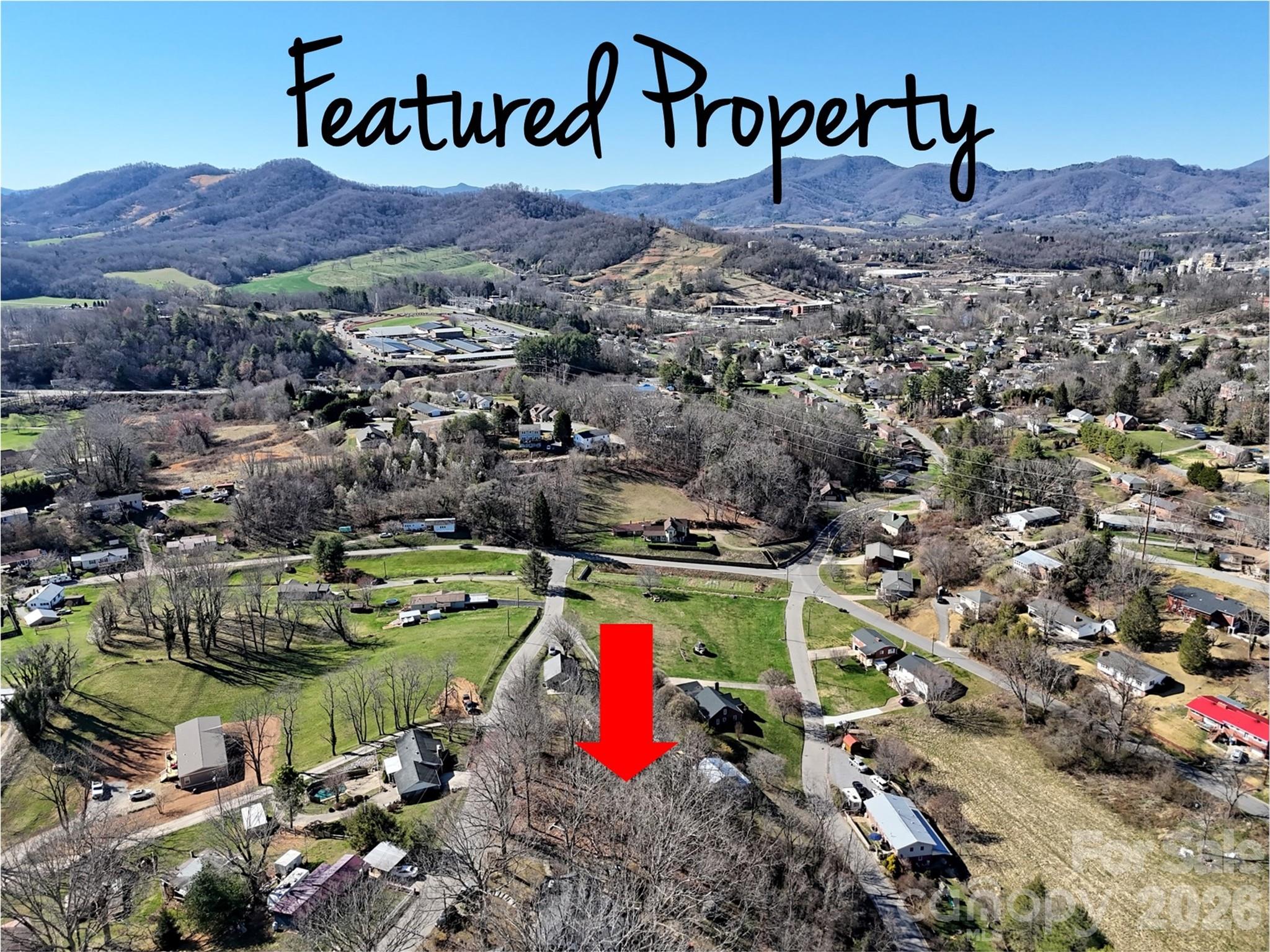 131 Skyline Drive Canton NC 28716