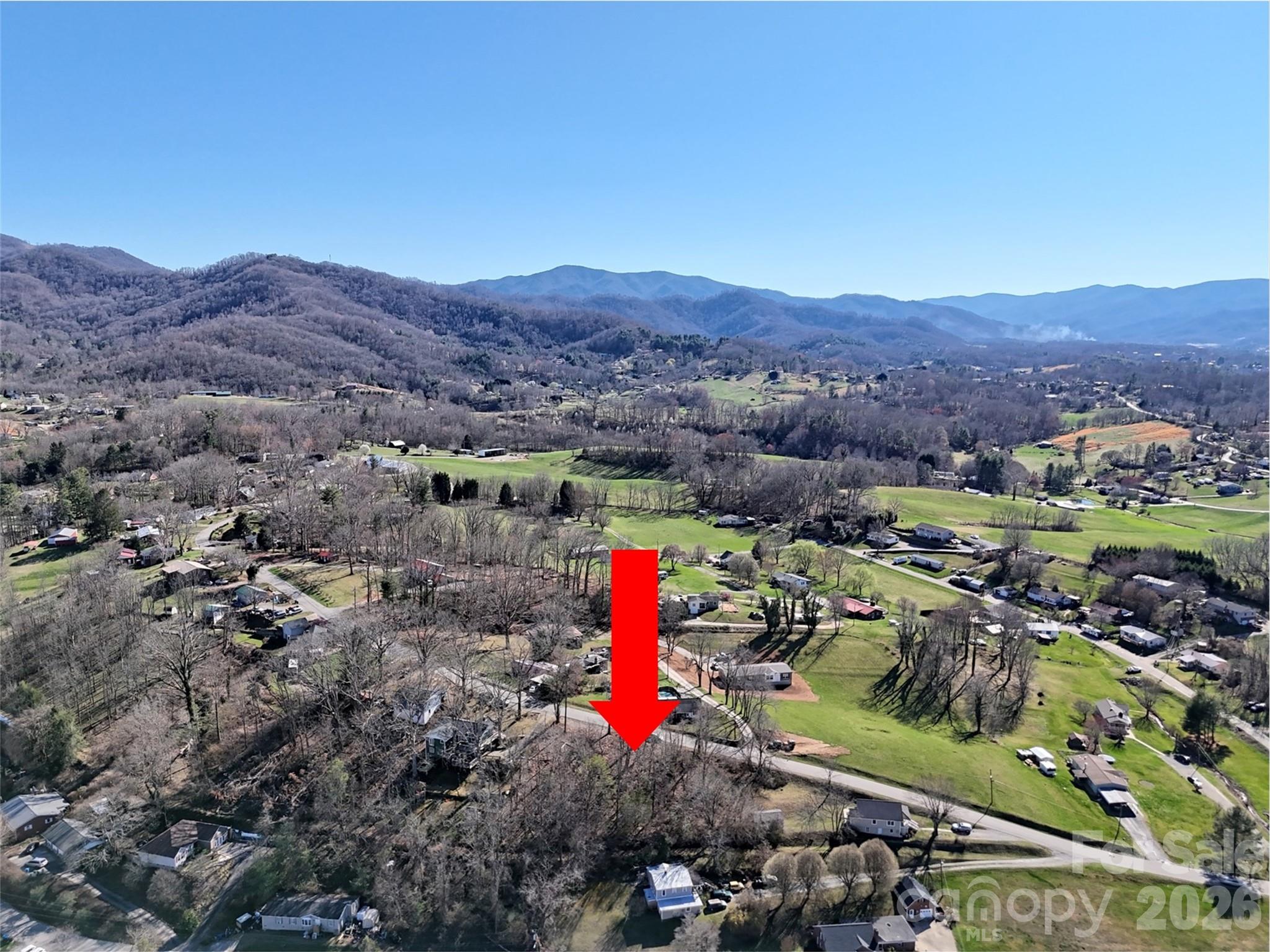 131 Skyline Drive Canton NC 28716