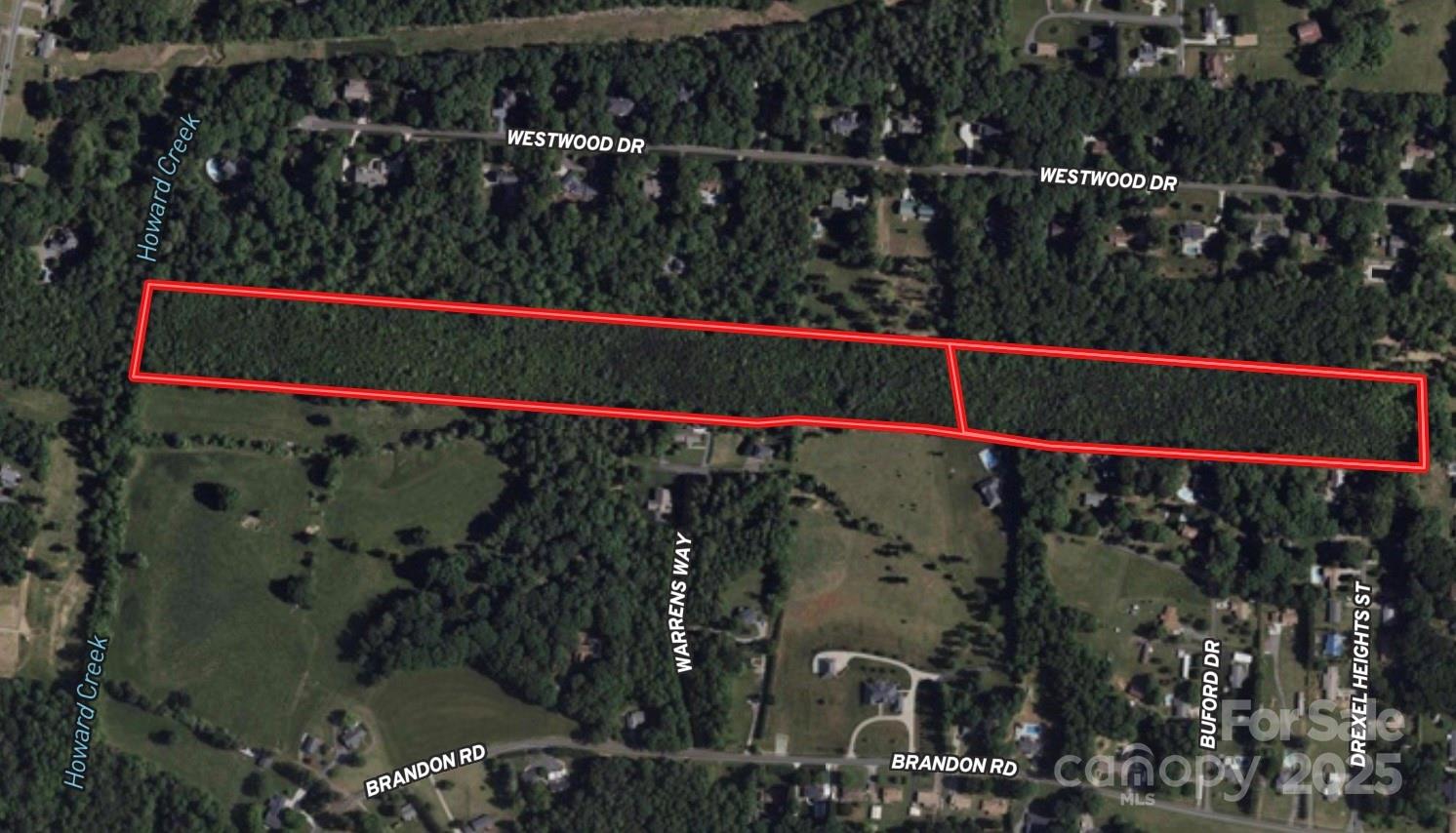 0 Buford Drive Morganton NC 28655