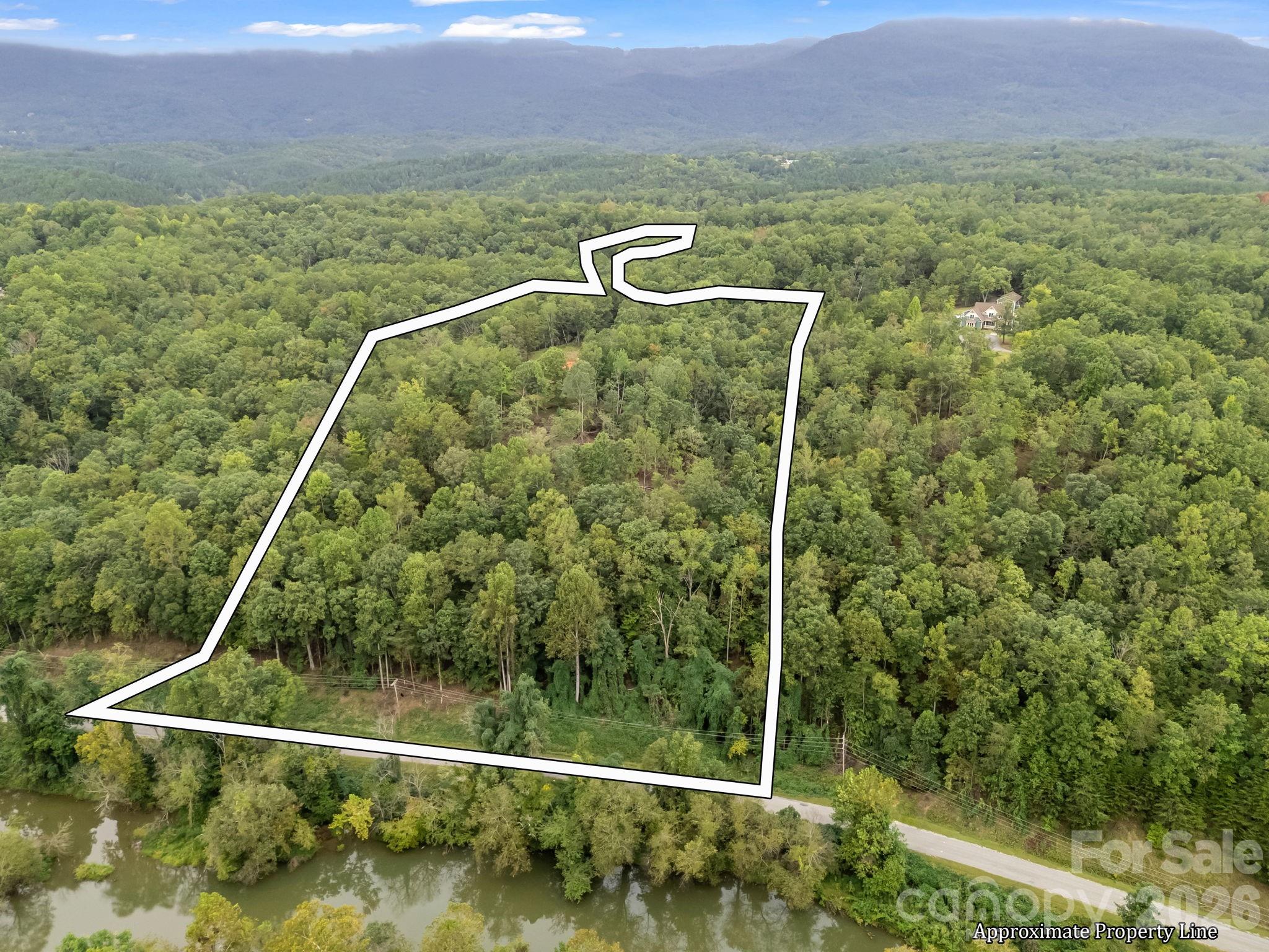 Tbd N Highland Farms Road Mill Spring NC 28756
