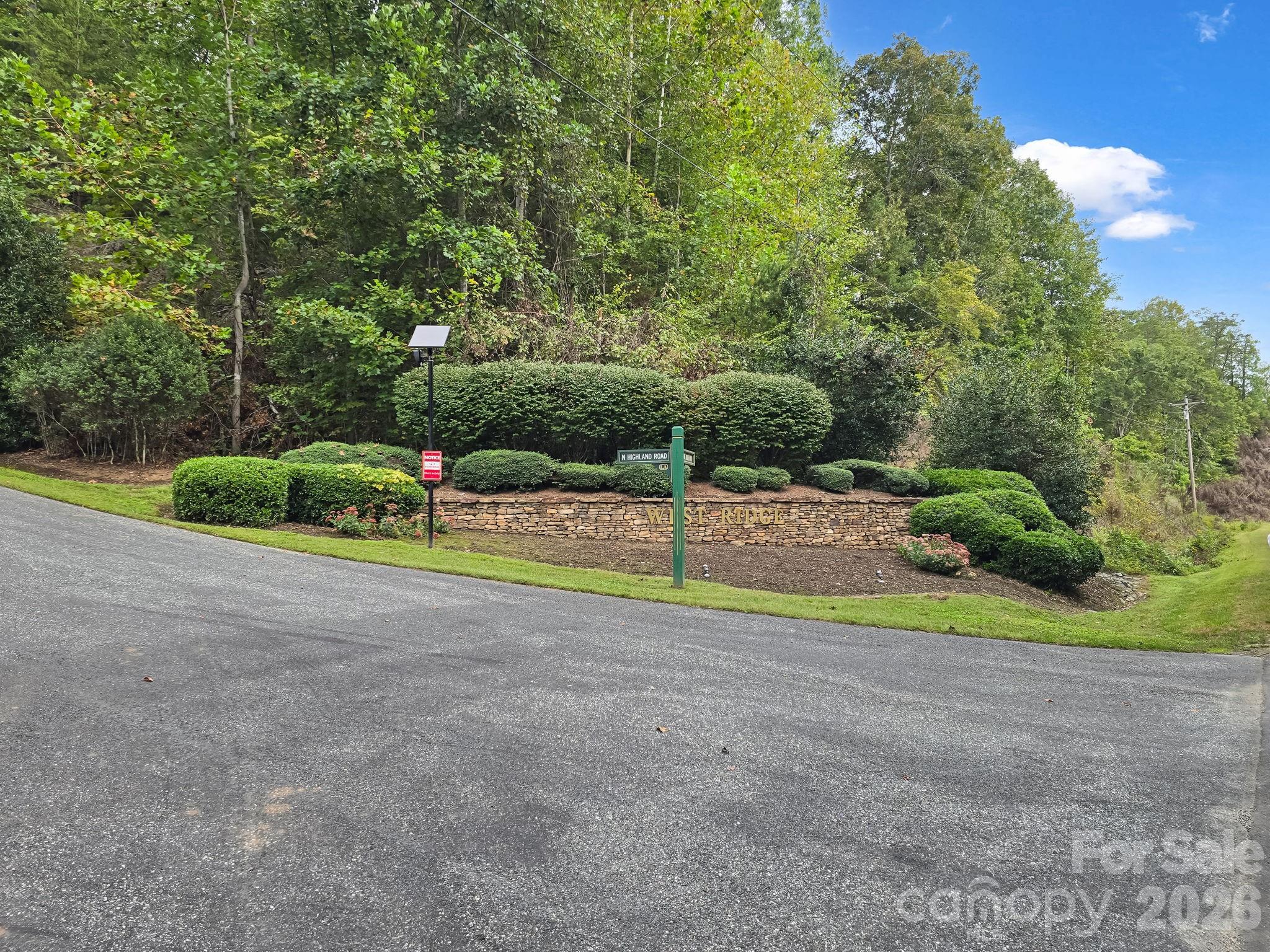 Tbd N Highland Farms Road Mill Spring NC 28756