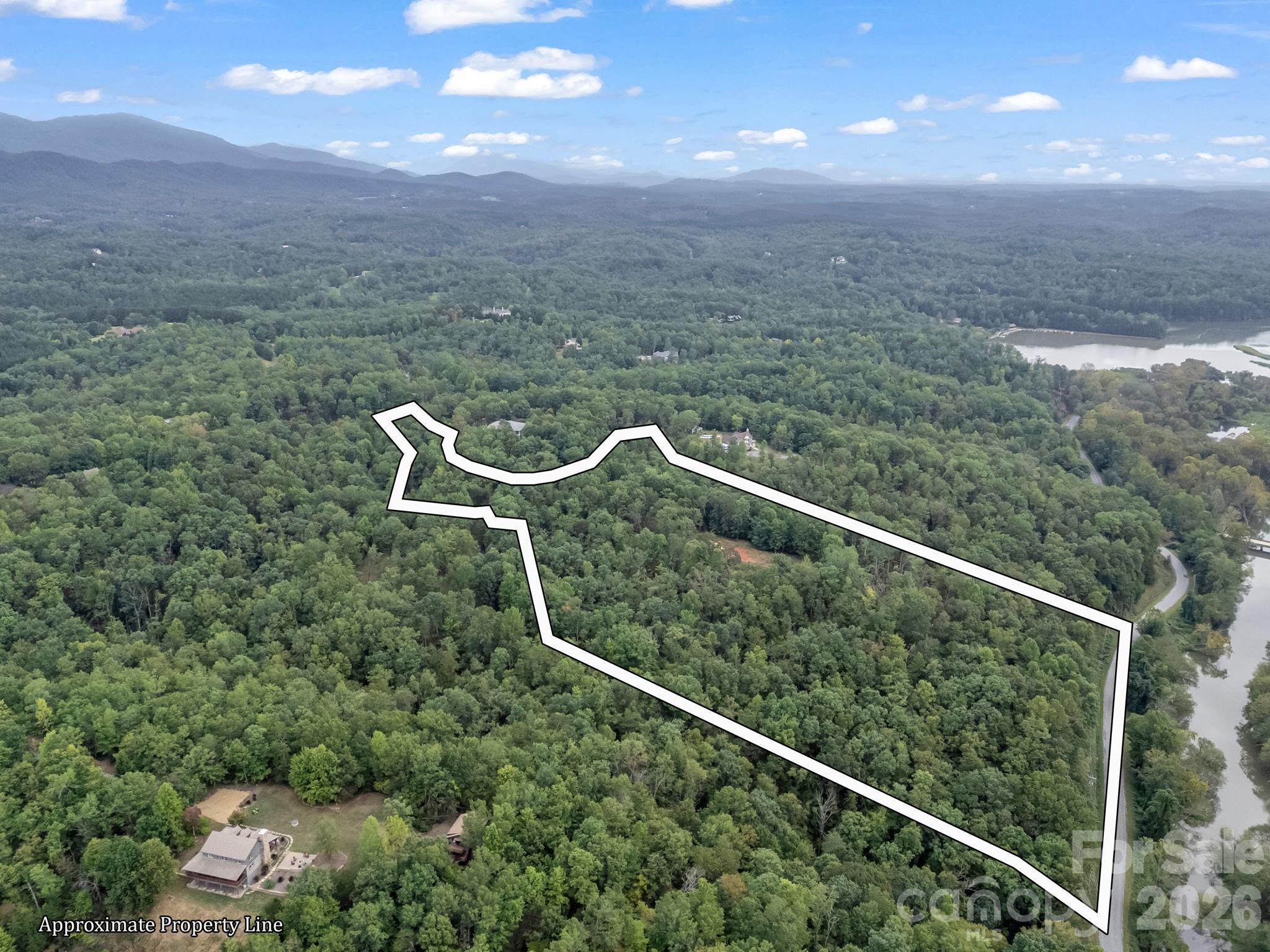Tbd N Highland Farms Road Mill Spring NC 28756