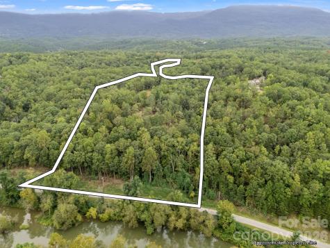 Tbd N Highland Farms Road Mill Spring NC 28756