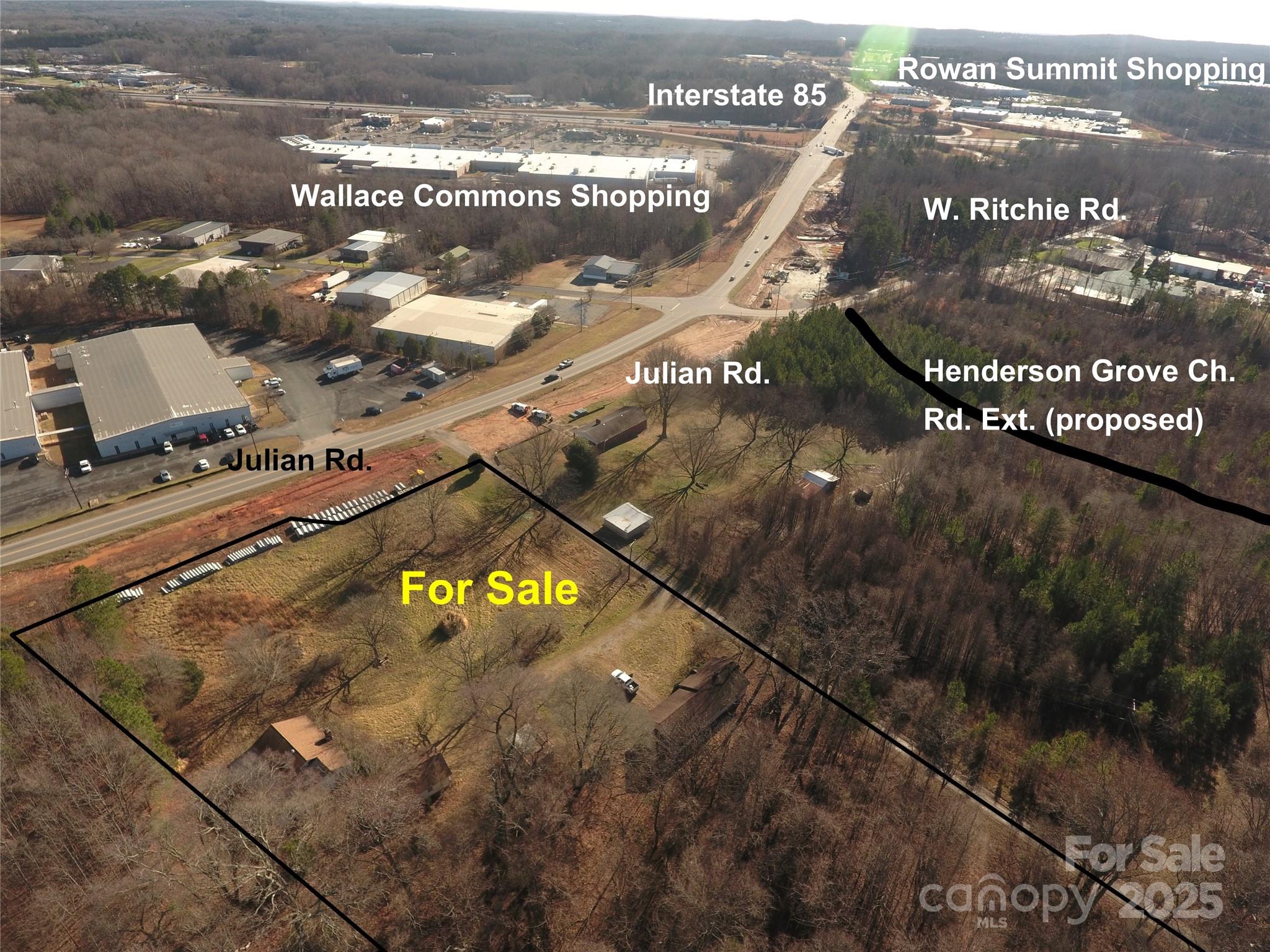 1020 Suzannes Road Salisbury NC 28147