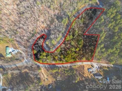 Lots 35, 36 & 37 Fox Den Road Brevard NC 28712