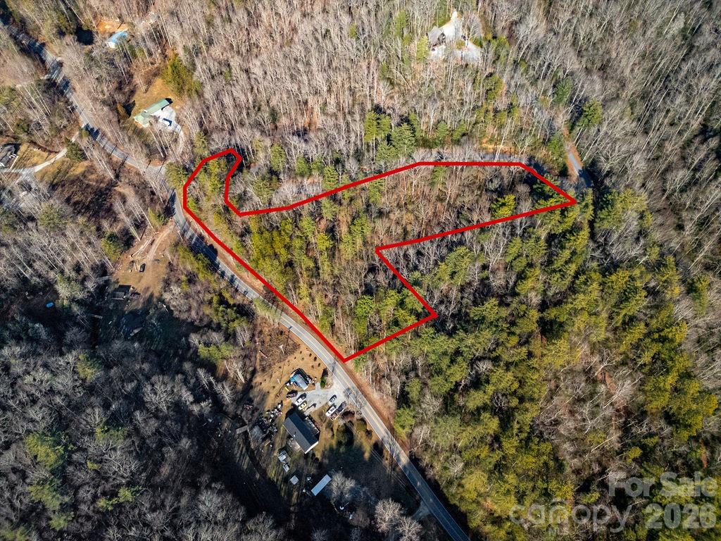 Lots 35, 36 & 37 Fox Den Road Brevard NC 28712