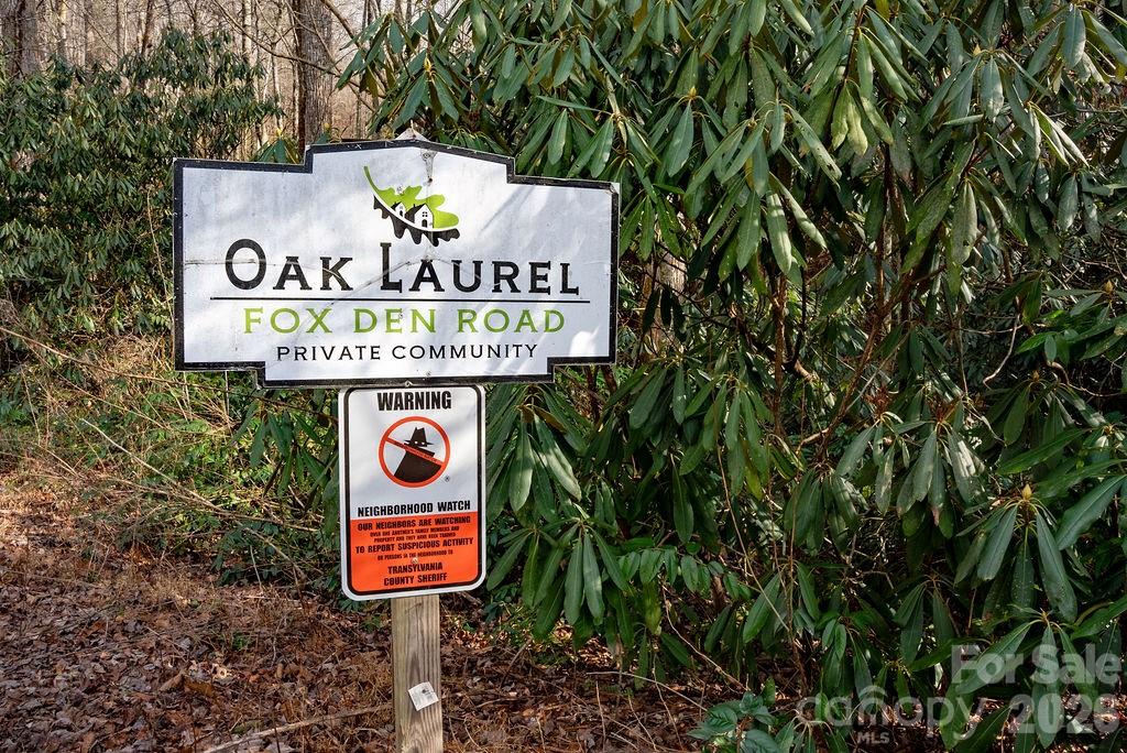 Lots 35, 36 & 37 Fox Den Road Brevard NC 28712