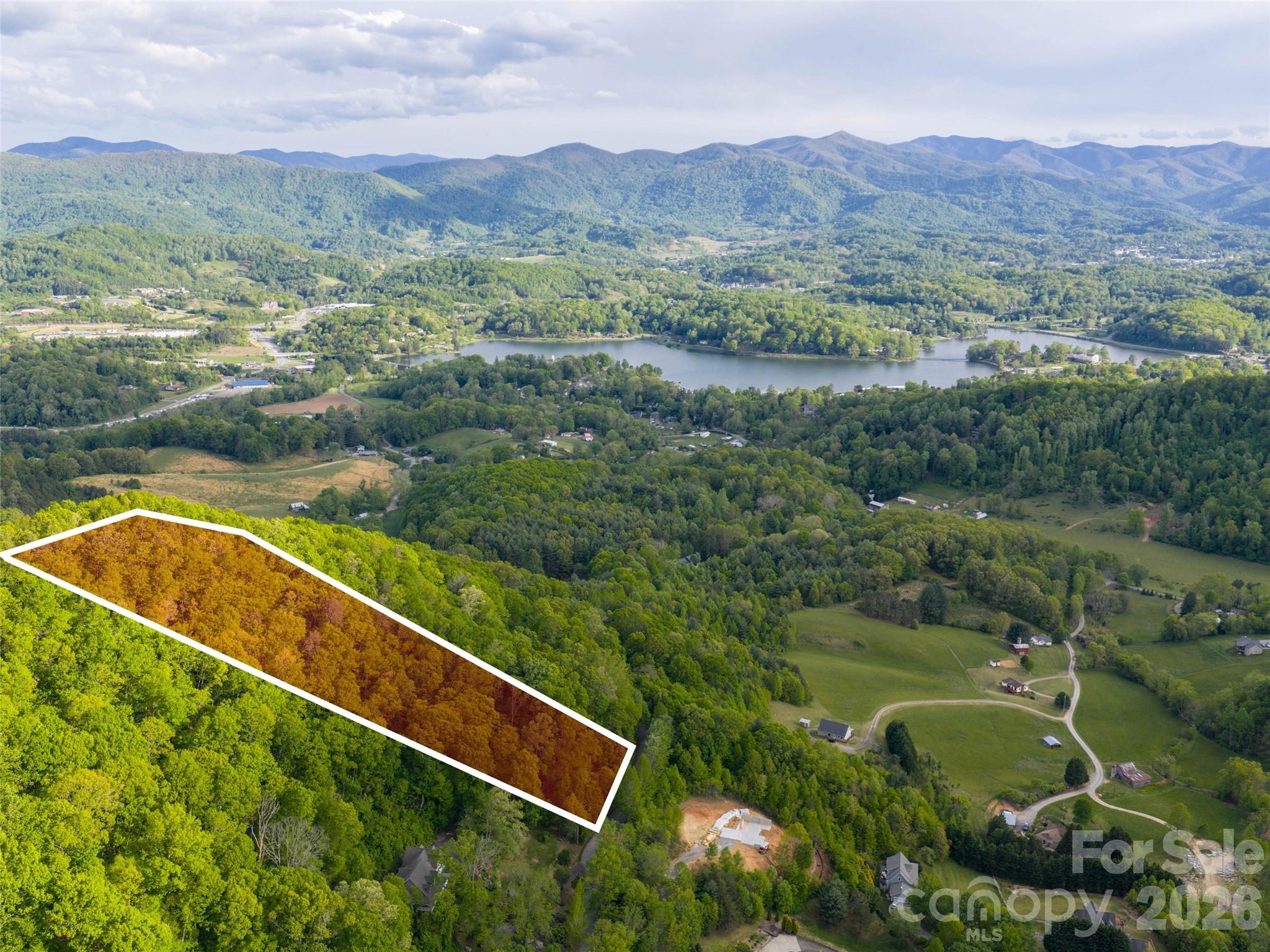 Lot 13 Breckenridge Road Waynesville NC 28785