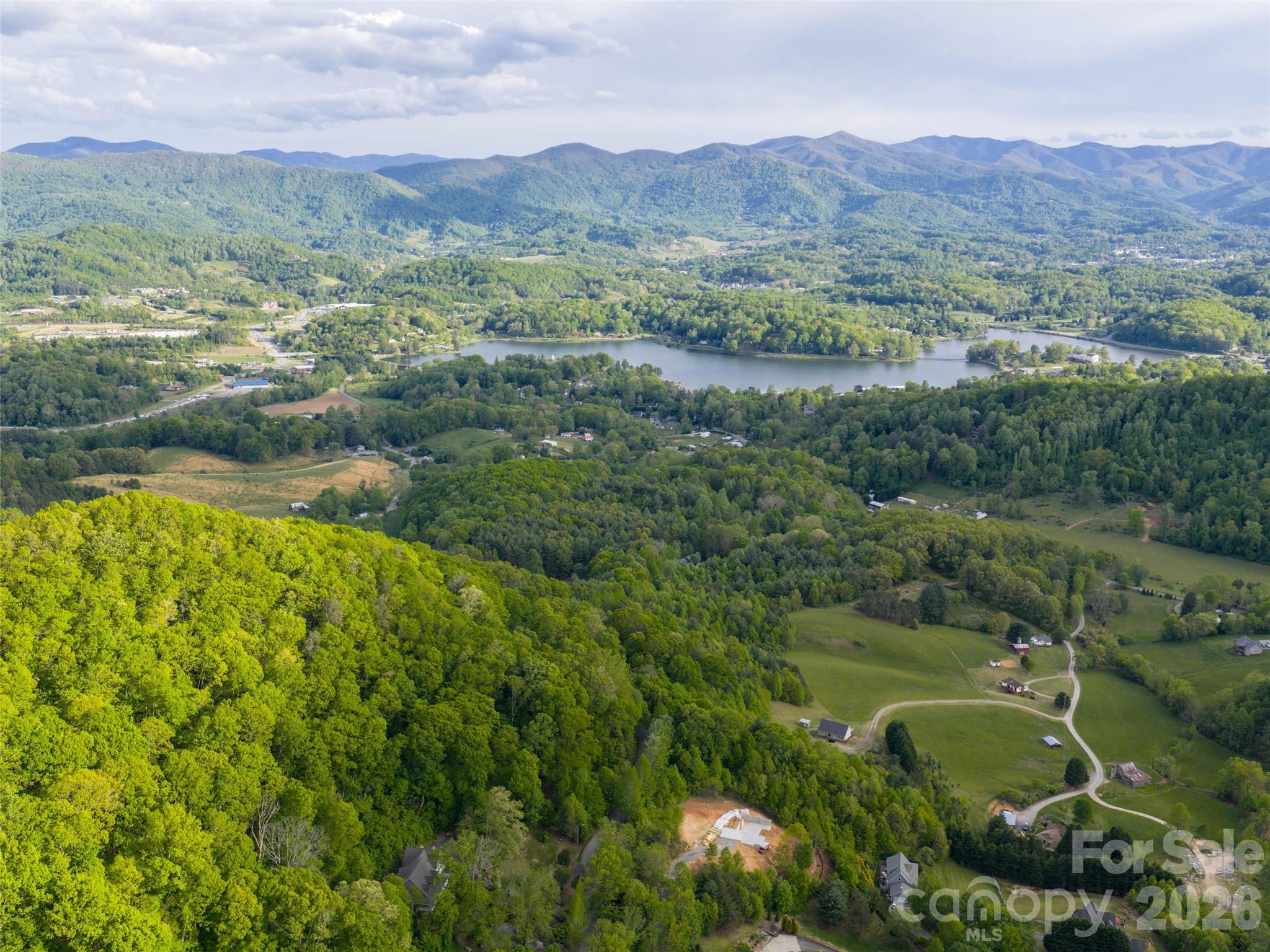 Lot 13 Breckenridge Road Waynesville NC 28785