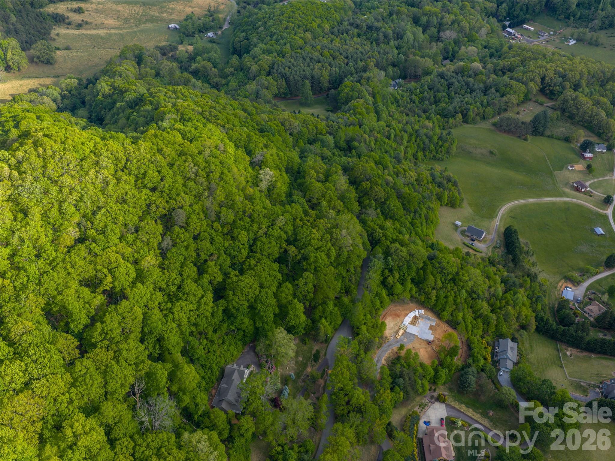 Lot 13 Breckenridge Road Waynesville NC 28785