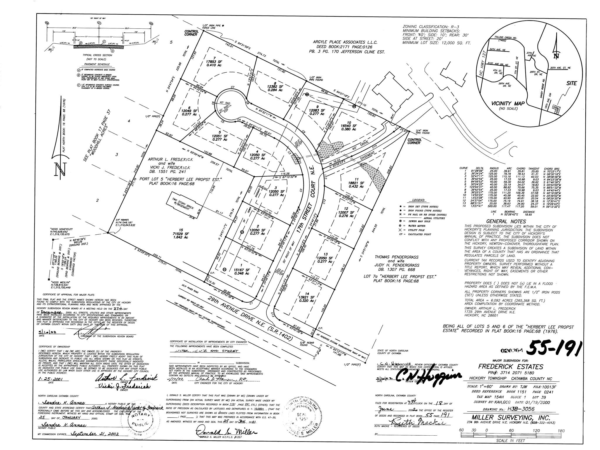 000 17th Street Court NE Hickory NC 28601