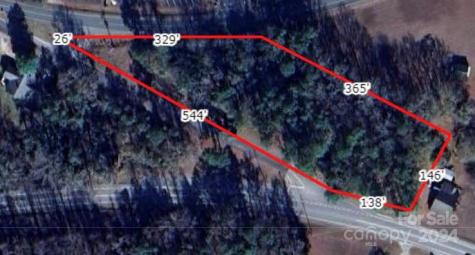 Tbd Cato Street Pageland SC 29728