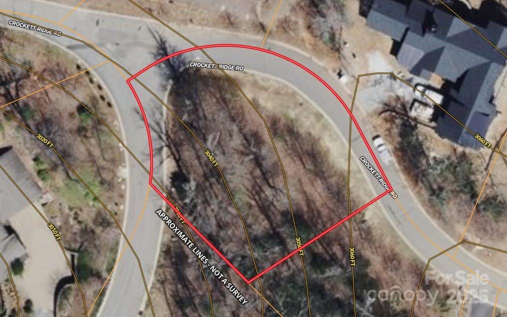 3 Crockett Ridge Road Black Mountain NC 28711