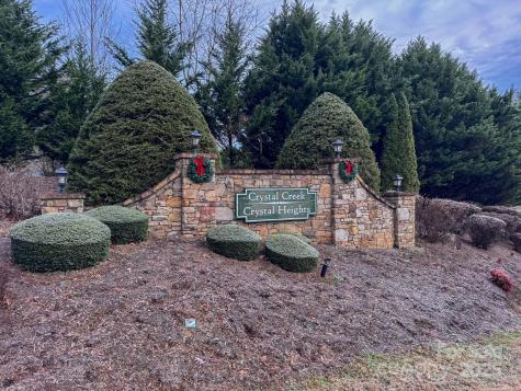 00 Crystal Mountain Drive Hendersonville NC 28739