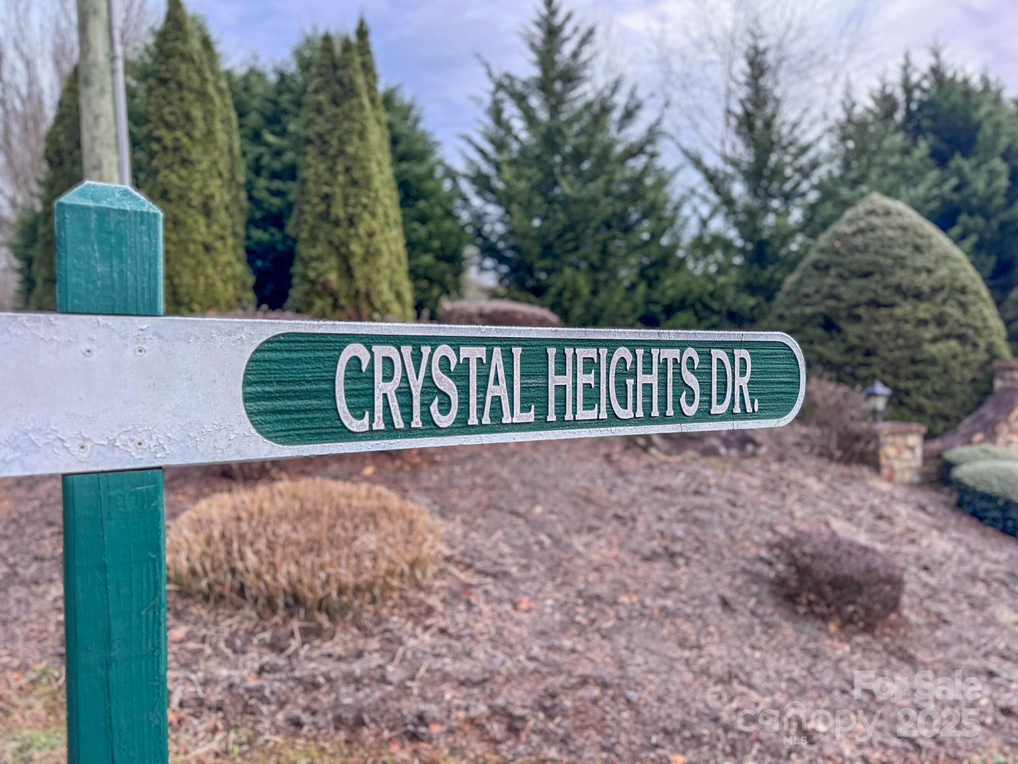 00 Crystal Mountain Drive Hendersonville NC 28739