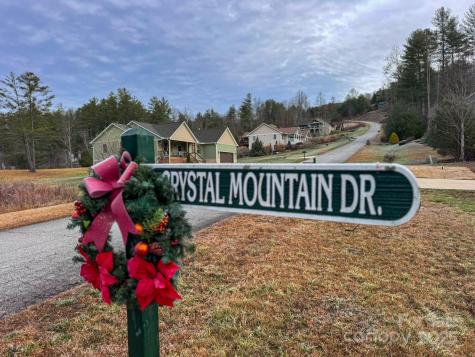 00 Crystal Mountain Drive Hendersonville NC 28739