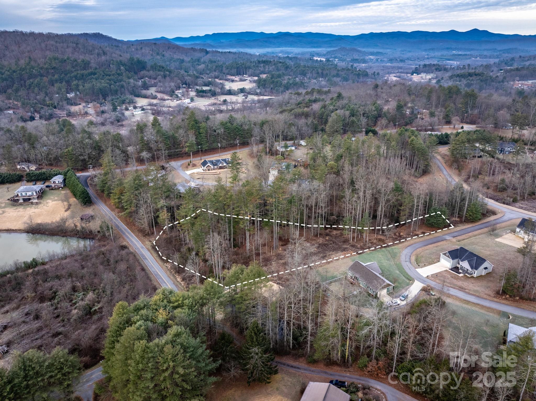 00 Crystal Mountain Drive Hendersonville NC 28739