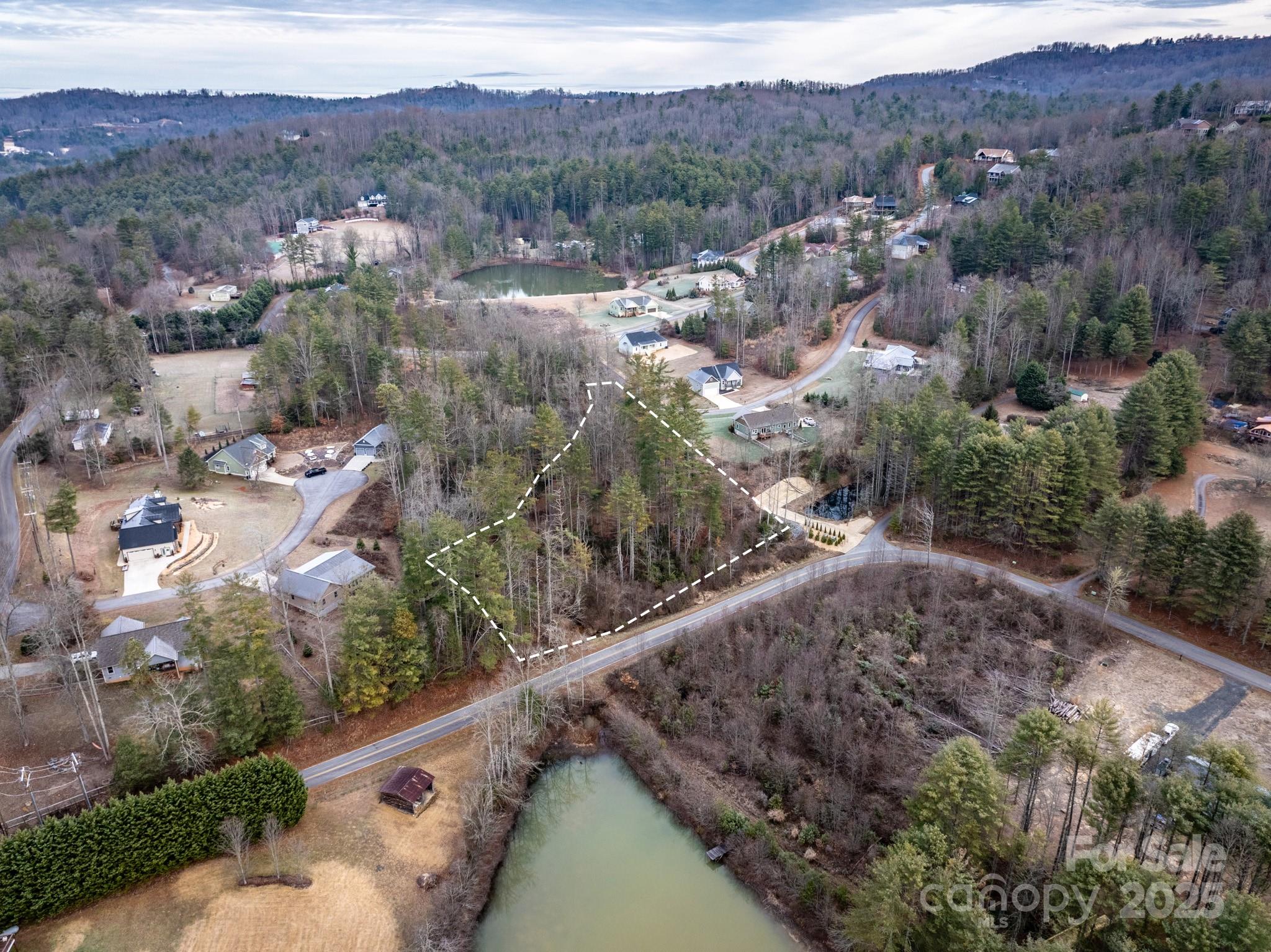 00 Crystal Mountain Drive Hendersonville NC 28739